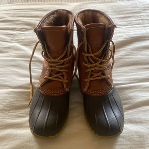LL Bean boots